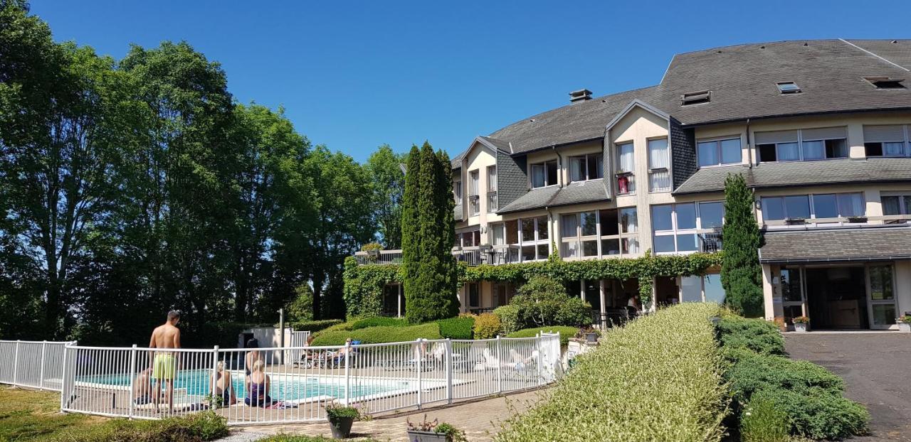 Bastide Du Cantal Salers Eksteriør billede